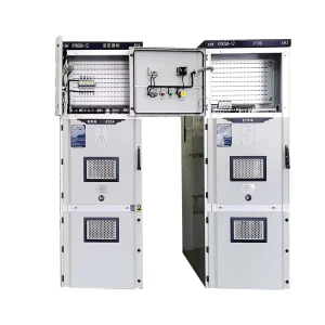 Switch Equipment Power Distribution System 12kV 4.16kV High Voltage Switchgear