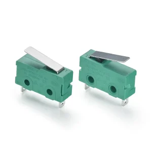 Switch Micro 2pin on off Micro Switch Blade Endstop Microswich Small Micro Limit Switch