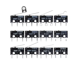 Switch Snap 5A 250V 0.2N SSG 5L1H Basic Switch