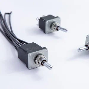 Switch Toggle Wiring SPST SPDT DPST DPDT Waterproof Wiring Toggle Switch with Wired