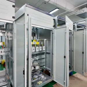 Switchboard Power Distribution Equipment Smart Electrical Cabinet Panel Low Voltage Switchgear