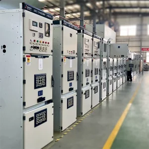 Switchgear Factory Power Distribution Cabinet High Voltage Switchgear Switch Cabinet