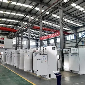 Switchgear Manufacturer Distribution Electrical Switch Panel Board Low voltage Switchgear Withdrawable Distribution Cabinet