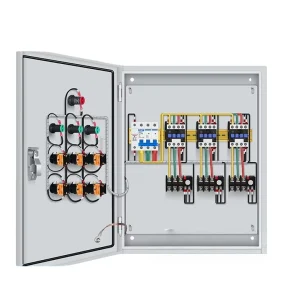 Switchgear Panel Low Voltage Board Electric Electrical Power Low voltage Distribution Box
