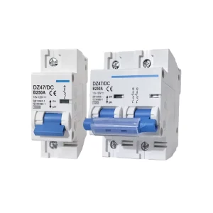 Switching DC Circuit Breaker 150A