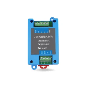 Switching Digital Quantity Remote Serial Port Multi channel IO Expansion Module Integrated Acquisition Output Control Relay 485