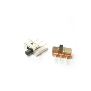 Szwxw Toggle Switch Ss12d00g2/G3/G4/G5 Horizontal Handle Type 2 Gears 3 Feet Height 2/3/4/5Mm Straight
