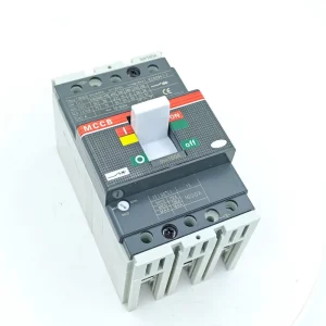 T1 Sace Tmax 3P20A-160AA Moulded Case Circuit Breaker Customizable Low Voltage 25KA Breaking 8kV Rated Impulse