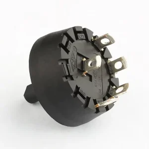 T125 5 Pin Factory Direct Sales Rotary Electrical Switch