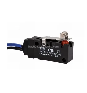 T125 Waterproof Micro Switch