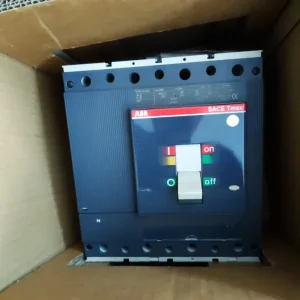 T5D630 4P T5L400 PR222DS Molded Case Circuit Breaker with RS485 Communication Interface