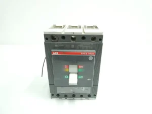 T5H 400 Molded Case Circuit Breaker 3P 400A 600V AC PLC 12 Months Warranty