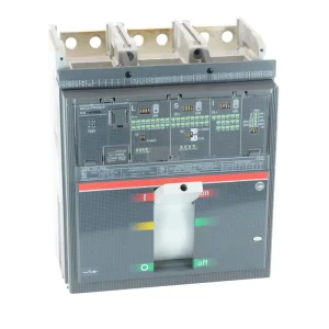 T7S T7H T7L 1000 1250 1600 3P MCCB 1000A 1250A 1600A PR231/P LSI T7S1200BW Electronic Trip Molded Case Circuit Breaker