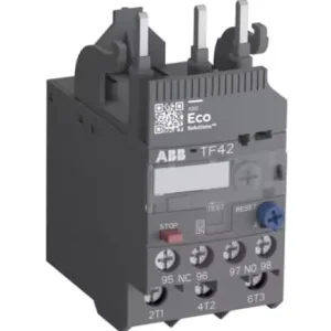 TA TF Series Thermal Relay TA200DU 110 Designed For Motor Overload Prevention And Electrical Safety Management