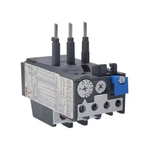 TA200DU 110 Thermal Overload Relay From TA TF Series for Motor Overcurrent Safeguard and Electrical Control