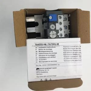 TA25DU-0.63M Thermal Overload Relay