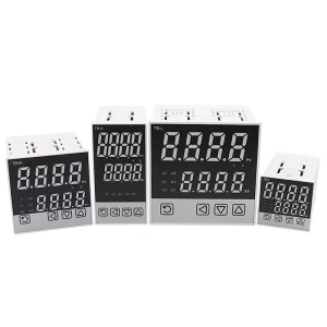 TB Series PID Control Intelligent Digital Display Thermostat 15A AC85 265V Universal Input SSR RELAY Output for Home