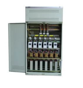 TBB-S Power Distribution Equipment with Improved Power Factor Unit (PIF) 30Kvar-600Kvar Output 220V/440V Input