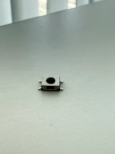TC-0606 0.1A 12V 10000-50000 Cycles 6*6*5 Super Mini 4 Pin On-Off Micro Switch 6*6 SMD Tact Button Switch CCC CE RoHS