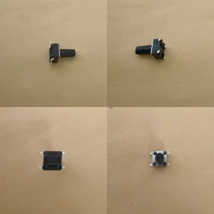TC0606AL 6 X 6mm SMD 4pins Tactile Switch 50000 100000times Micro Momentary Tact Switch Bluk Price