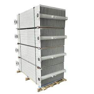 TEM PC PG Customizable High Efficiency Transformer Plate Radiator SPCC DC01 Material Energy Saving Stable Cooling Customizable