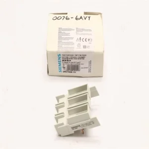 TERMINAL BLOCK 3RV1928-1H