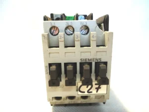TF30000B 3TF3000OB 24V Coil Contactor