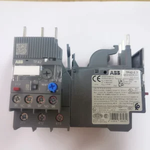 TF42 2.3 Thermal Overload Relay 1SAZ721201R1031 1.7 2.3A Motor Phase Loss Protection Relay for AX Contactors