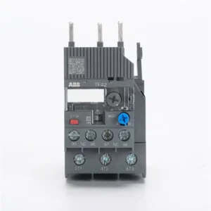 TF42 Thermal Overload Relay TF42 1 2.3 7.6 10 Suitable for AF09~AF38 Contactors