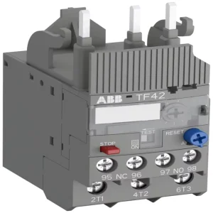 TF4231 1SAZ721201R1033 TF42 Series 24 31A Thermal Overload Relay PLC
