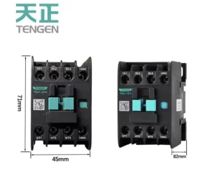 TGC1 Contactor 95A AC Contactor