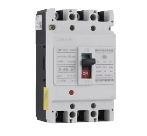 TGM1-125/3300 63A 80A 100A 125A Molded Case Circuit Breaker High Current Circuit Breaker