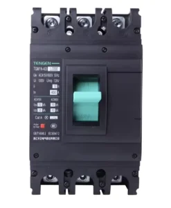 TGM1N Mccb High Current Small-sized Modeled Case Breakers Circuit