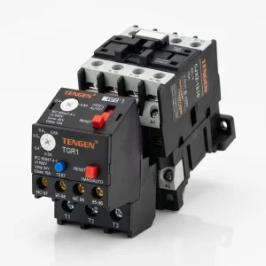 TGR1 38 9A 88A Thermal Overload Relay 690V AC Motor Thermal Protection Relay with CE CB Certified