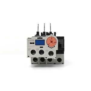 TH-T18 Auto Relay Thermal Overload For High Power Motors Fast Reliable Protection Overload Phase Failure Rated Voltage