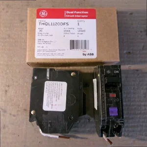 THQL1120DFS THQL Q Line Dual Function AFCI GFCI Circuit Breaker for Panel Protection