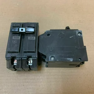 THQL2150 THQL Q Line Circuit Breaker 2-Pole Plug-In Type for Distribution Panel