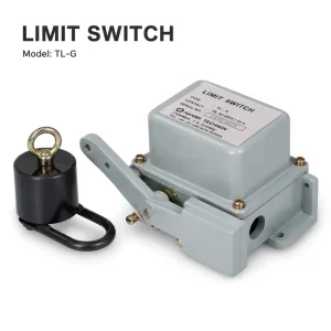 TL G Limit Switch Industrial Heavy Duty Limit Switch for Crane Hoist Conveyor Equipment AC250V 10A