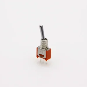 TMS6T3B1M1QE Standard Toggle Switch SPST ON/OFF/ON 120V 3A IP Top Industrial Panel Mount Solder Lug BOM List Quotation