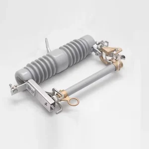 TNNPI 11kV 15kV 100A 200A Porcelain Drop Out Fuse Cutout Ceramic Expulsion Fuse for Distribution Transformer