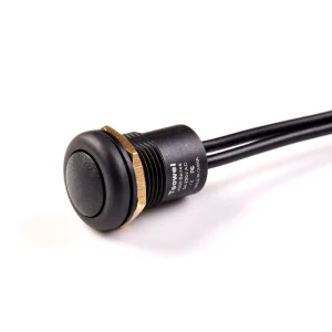 TOOWEI High Performance Maintained Momentary Sealed 16mm Push Button Switch with Pre Wire