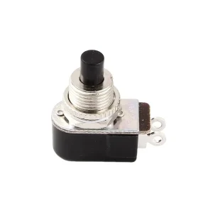 TOOWEI Momentary (OFF) ON Normally Open Solder Terminal Botton Push Type Toggle Switch