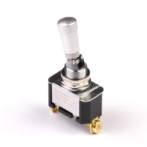 TOOWEI On Off Lockable Locking Lever Toggle Switch for Flight Sim