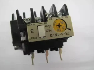 TR-5-1N/3 0.64-0.96A Overcurrent Protection Thermal Overload Relay