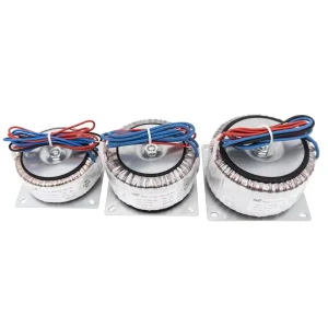 TRTDY T Industrial Controls Power Frequency Toroidal Transformer 30W 3000W Electrical Transformer 230V 220V 110V to 24V 12V