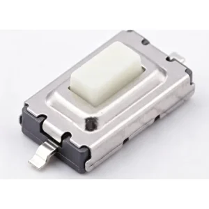 TS-1101-C-W Original Tactile Switch SPST 260gf 2.5mm 6mm x 3.6mm Surface Mount