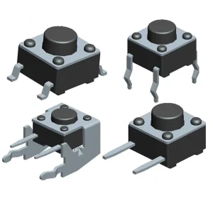 TS24CA 2*4mm Momentary Tact Switch SMD Phone Button Side Push Micro Button Light Touch Switch