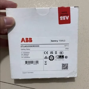 TSR10 24VDC 2TLA010060R0000 Relay PLC