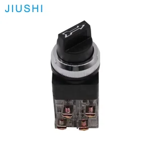 TSS 30 2 30mm 2 Position Selector Rotary Switch 1NO 1NC