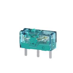 TTC Dragon Micro Switch Factory Mouse Switch Accessories Dustproof Green Nylon Material 1 Year Warranty